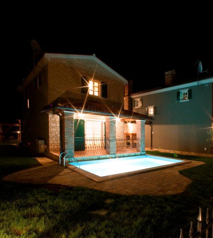 Villa Petra ポレッチ 部屋 写真