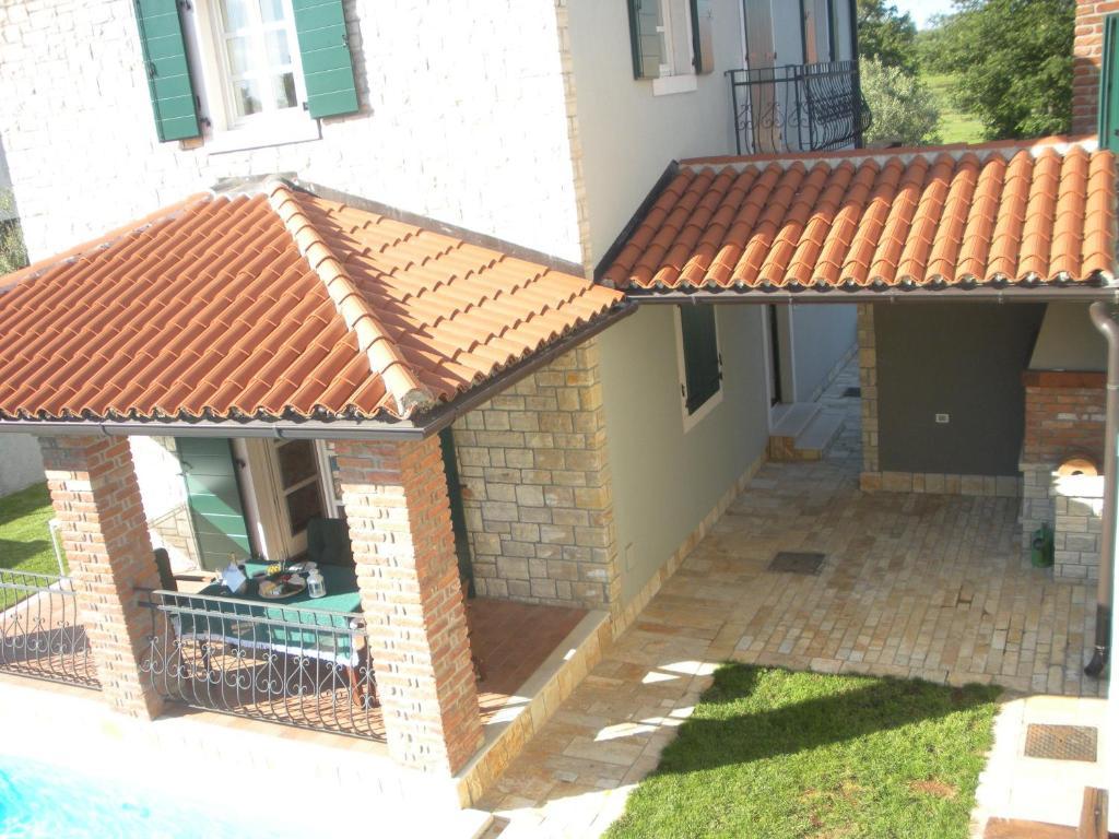 Villa Petra ポレッチ 部屋 写真